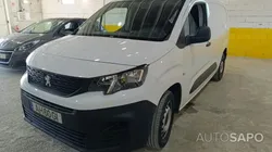Peugeot Partner 1.5 BlueHDi Pro Longa de 2021