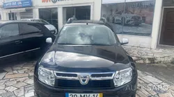 Dacia Duster 1.5 dCi Confort Cuir de 2012