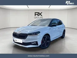 SKODA Fabia 1.5 TSI 177 ch EVO 2 DSG7 130