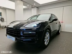 Porsche Cayenne Coupé E-Hybrid
