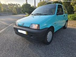Fiat Cinquecento 0.9i