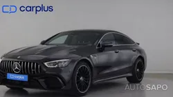 Mercedes-Benz AMG GT 43 de 2020