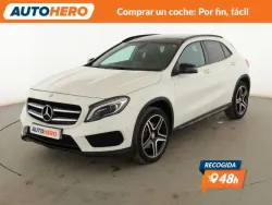 MERCEDES Clase GLA GLA 220d AMG Line 7G-DCT
