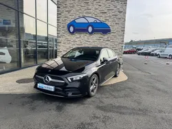 Mercedes CLASSE A 200 D 150CH AMG LINE 8G-DCT