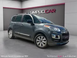 CITROEN C3 1.6 BLUE HDI 100 EXCLUSIVE 99Ch Garantie 12 mois - caméra de recul - régulateur de vitesse