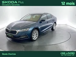 SKODA Octavia 2.0 TDI 150 ch DSG7 Style