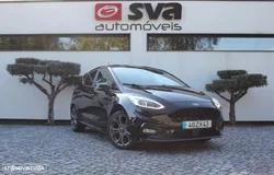 Ford Fiesta 1.0 EcoBoost ST-Line