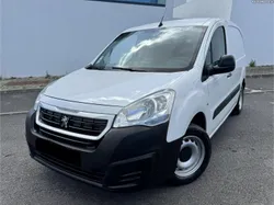 Peugeot Partner 1600 HDI 3 lugares Impecável
