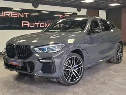 Bmw X6 (G06) 30DA XDRIVE 286CV TO MSPORT (LAURENT AUTO)