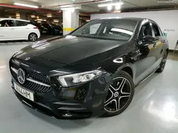 Mercedes-Benz A 250 e AMG Line