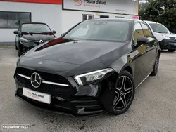 Mercedes-Benz A 250 e 8G-DCT Edition AMG Line