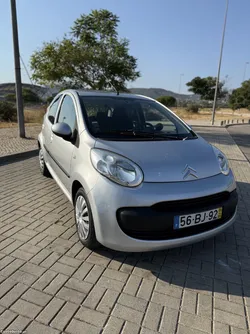 Citroën C1 1.0