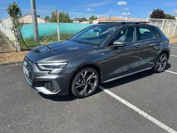 A3 1,0 30 sline Tfsi hybride