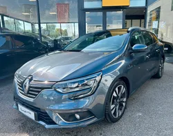 RENAULT Megane 4 Estate 1,5 blue dci EDC INTENS