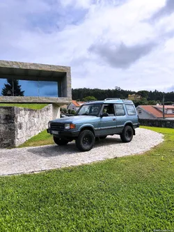 Land Rover Discovery 300 Tdi