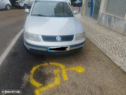 VW Passat 1.9 TDi Confortline