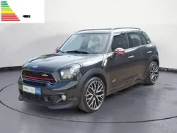 Mini John Cooper Works Countryman ALL4 Navi Leder Klimaaut. PDC Xenon Chili