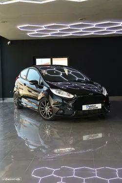 Ford Fiesta 1.6 T ST