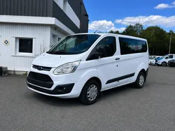 Ford Transit Custom Kombi 9 Places 2.0 TDCi 130 ch – 1ère Main – TVA récupérable