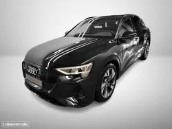 Audi e-tron 50 quattro