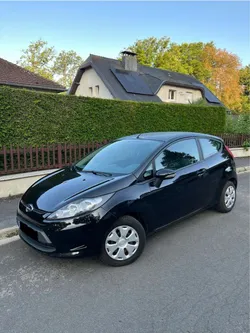 Ford Fiesta 1.4 TDCI Finition Trend 2010 Clim