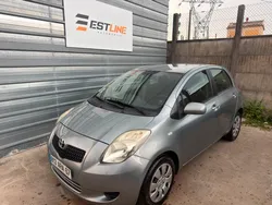 TOYOTA YARIS 1.3 VVT-i 69CH - 5 PORTES - EDITION LUNA - GARANTIE 12 MOIS