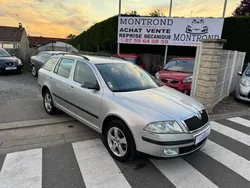 Skoda octavia 1.9 tdi 105ch 4x4 morzine