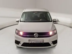 Volkswagen Caddy IV COMBI 2.0L TDI TPMR 102 CV AVEC RAMPE MANUELLE - GARANTIE 12 MOIS