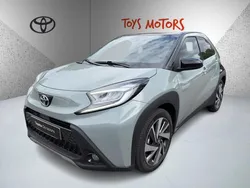 Toyota aygo x Collection Radar