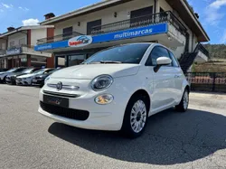 Fiat 500 1.0 Hybrid Lounge