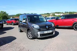 Renault KANGOO III TCE 115 CV EXTREM BOITE 6V CLIM ABS BLUETOOTH JANTES ALU USB BARRES DE TOIT