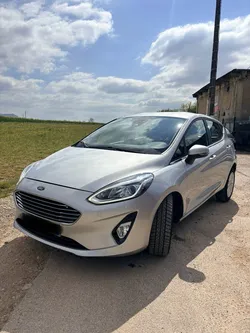 Ford fiesta 1.5 tdci 85 cv 2 places societe