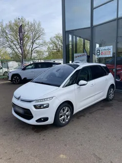 C4 Picasso BlueHDi 120 BVM6 Intensive