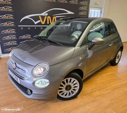 Fiat 500 1.2 Lounge S&S