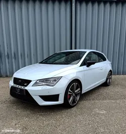 SEAT Leon SC 2.0 TSI S&S DSG Cupra 280