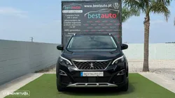 Peugeot 5008 1.6 BlueHDi Allure EAT6 J18