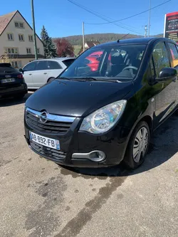 Opel agila 2009