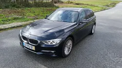BMW 320 Luxury line