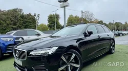Volvo V90 de 2020