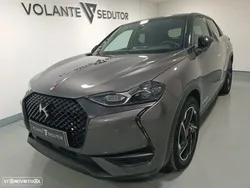DS DS3 Crossback PureTech 130 Aut. PERFORMANCE LINE