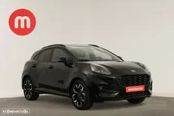 Ford Puma 1.0 EcoBoost MHEV ST-Line X