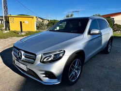 Mercedes GLC 220D FASCINATION PACK AMG 4 MATIC