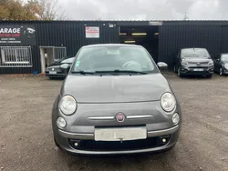 Fiat 500 1.2 69cv lounge