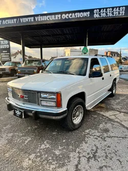 Gmc suburban 5.7 v8 350ci
