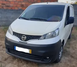 Nissan NV200 1.5 dci .2 lugares e 5portas