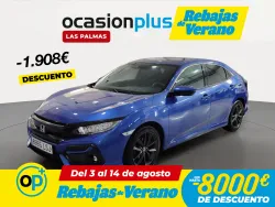 HONDA Civic 1.0 VTEC Turbo Elegance Navi