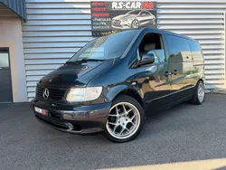 Mercedes Vito Van 6 Places 2.8 VR6 174CH BVA