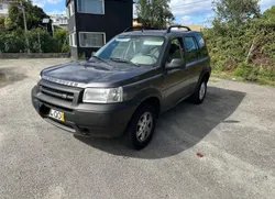 Land Rover Freelander 2.0diesel
