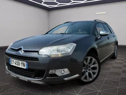 Citroën C5 CROSS TOURER Hydractive 2.0 BlueHDi 180 EAT6 - Exclusive Toit Pano Cuir Xénon