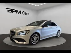 Mercedes-benz CLA 200 d Fascination 7G-DCT